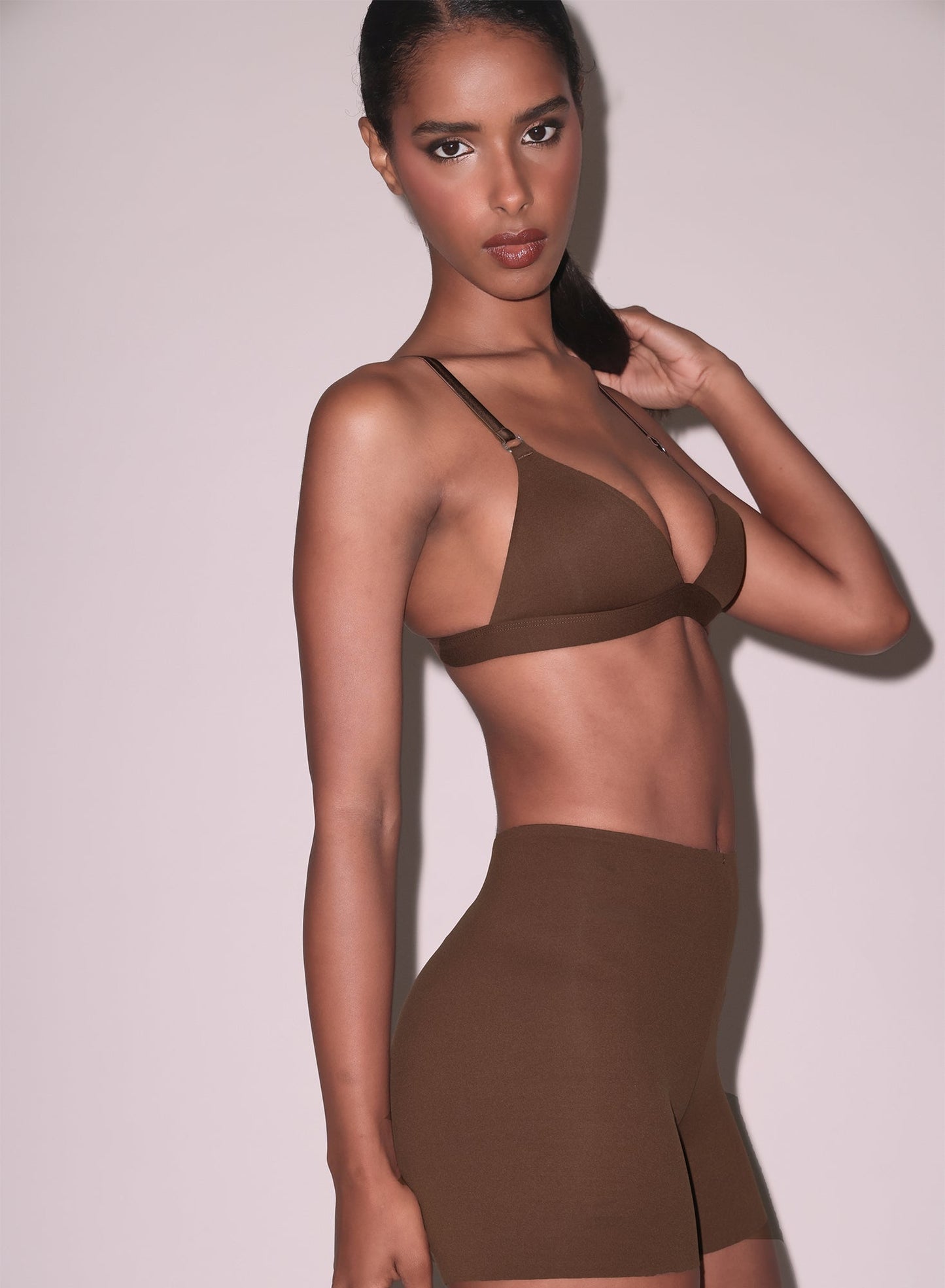 Le Stretch Micro Short