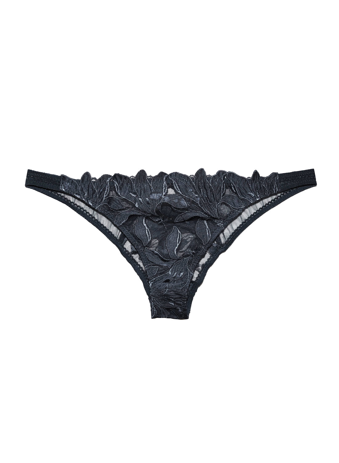 Lily Embroidery Cheeky