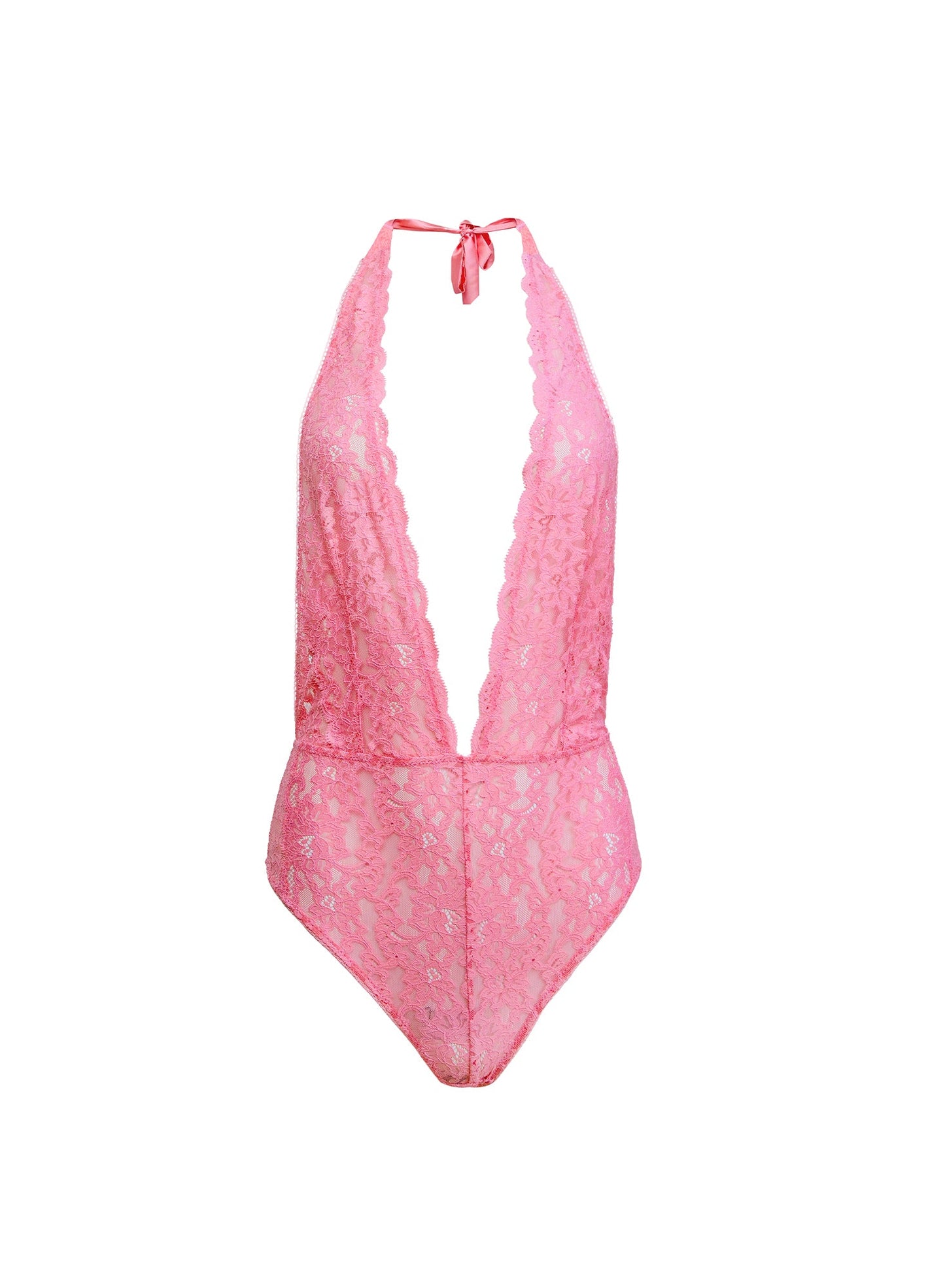 Charlotte Halter Teddy