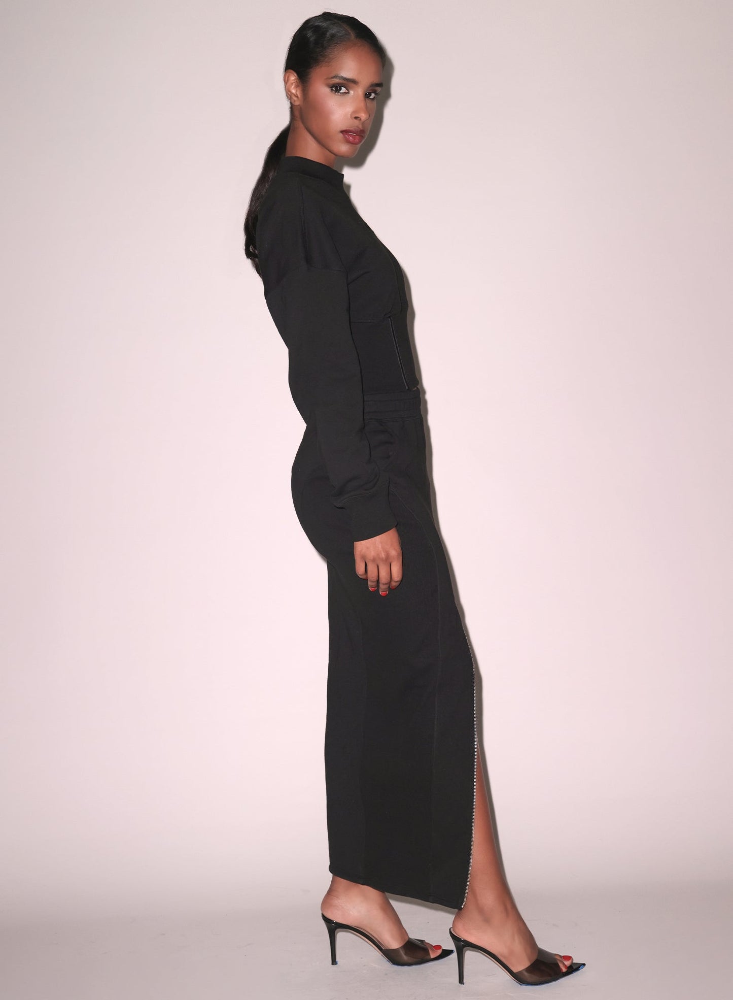 Women's Corset Jumper Top