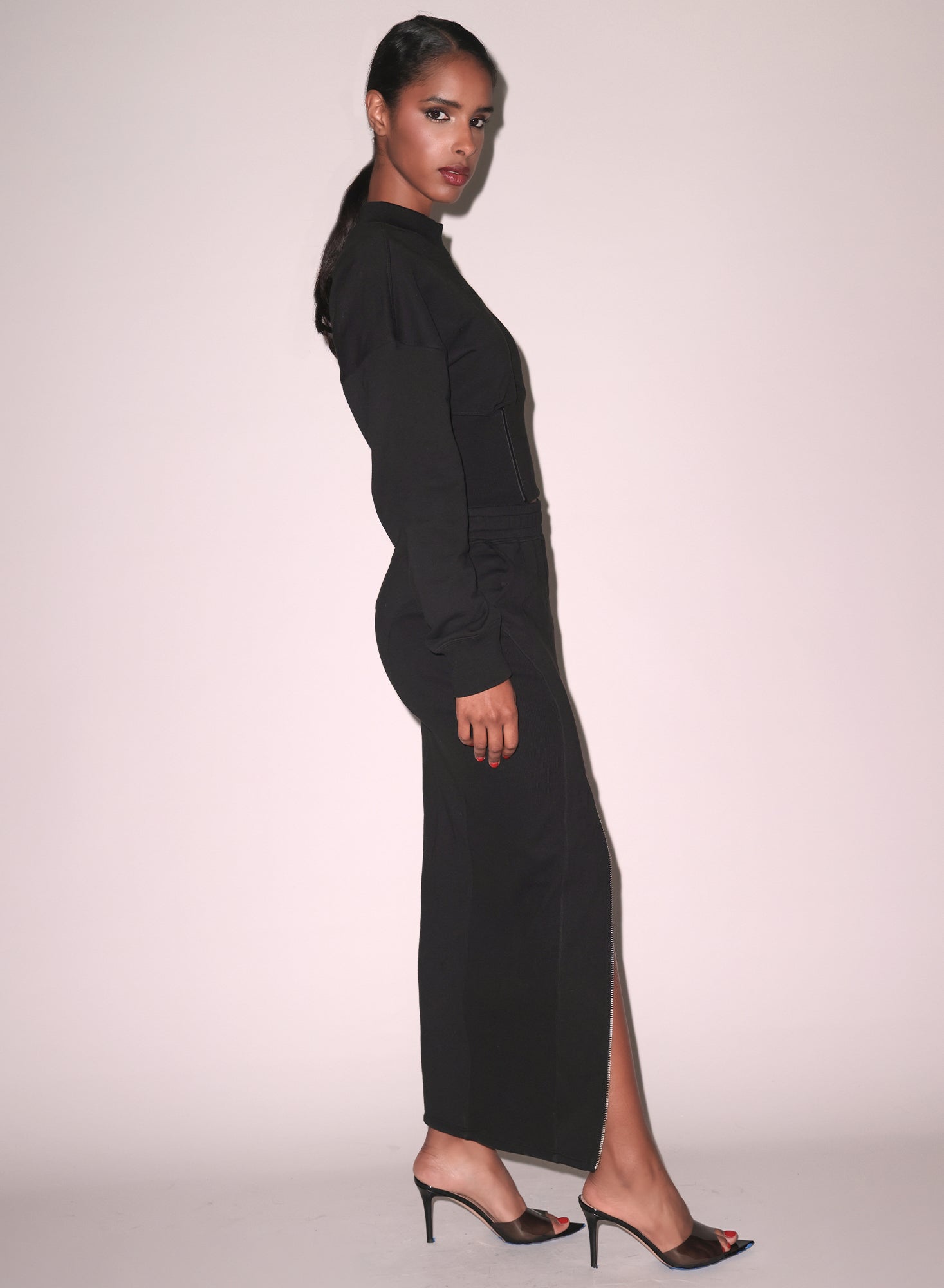 Women's Corset Jumper Top