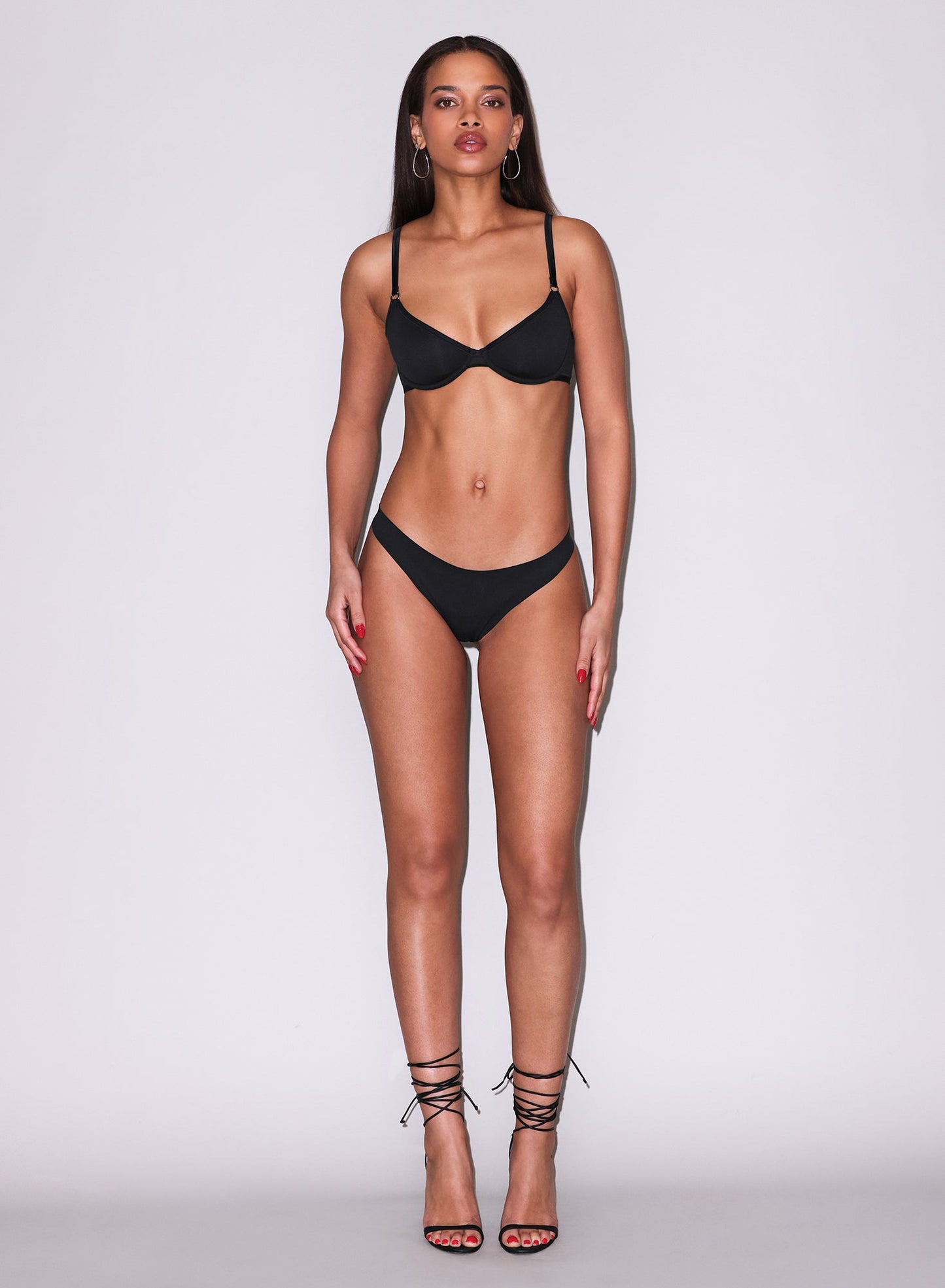 Le Stretch Micro Demi Bra
