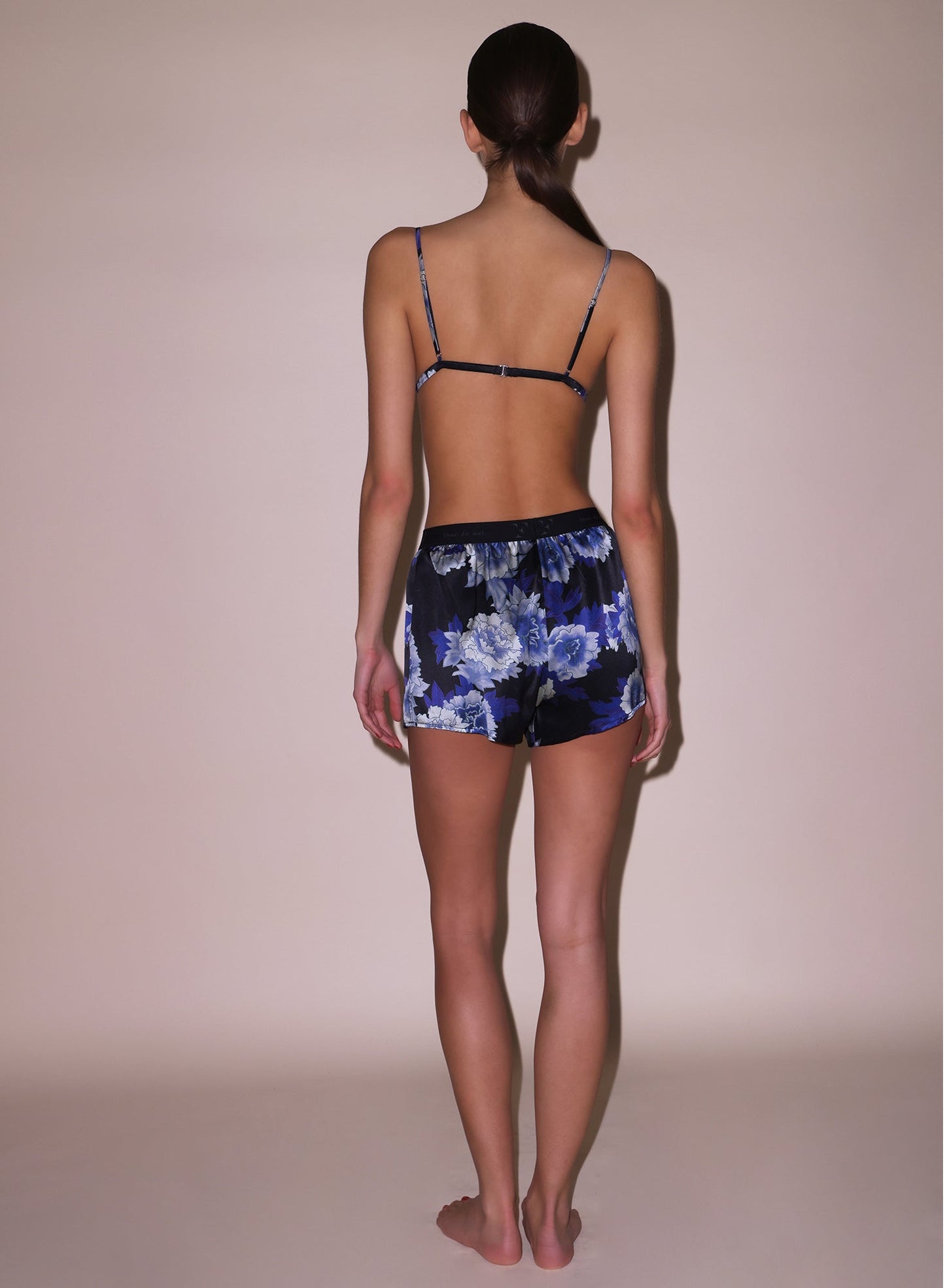 Tokyo Rose Unisex Boxer Shorts