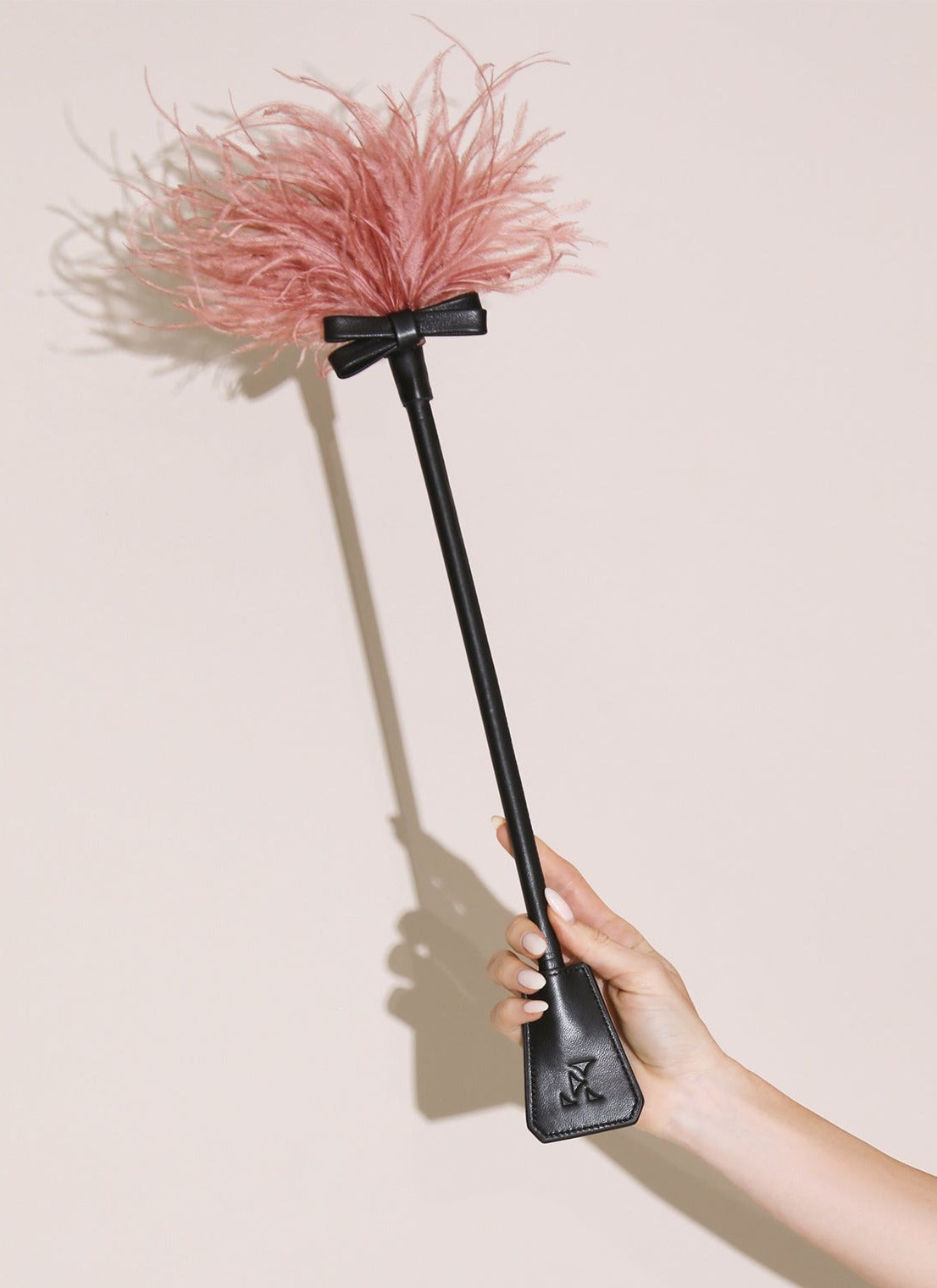 Feather Tickler Crop