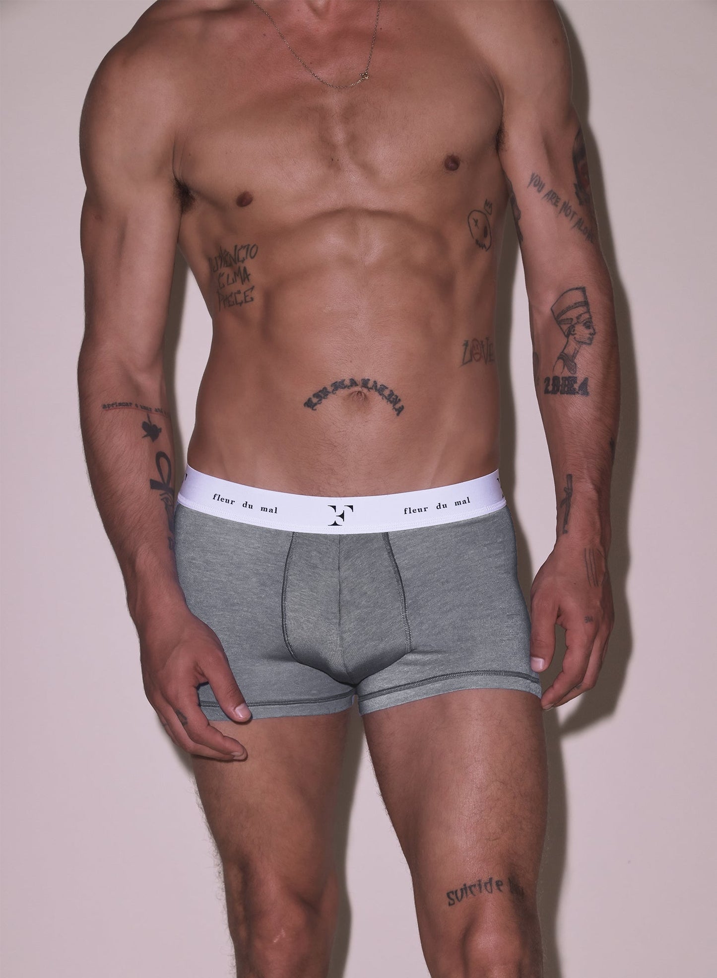 Mens Boxer 3-Pack Gift Set