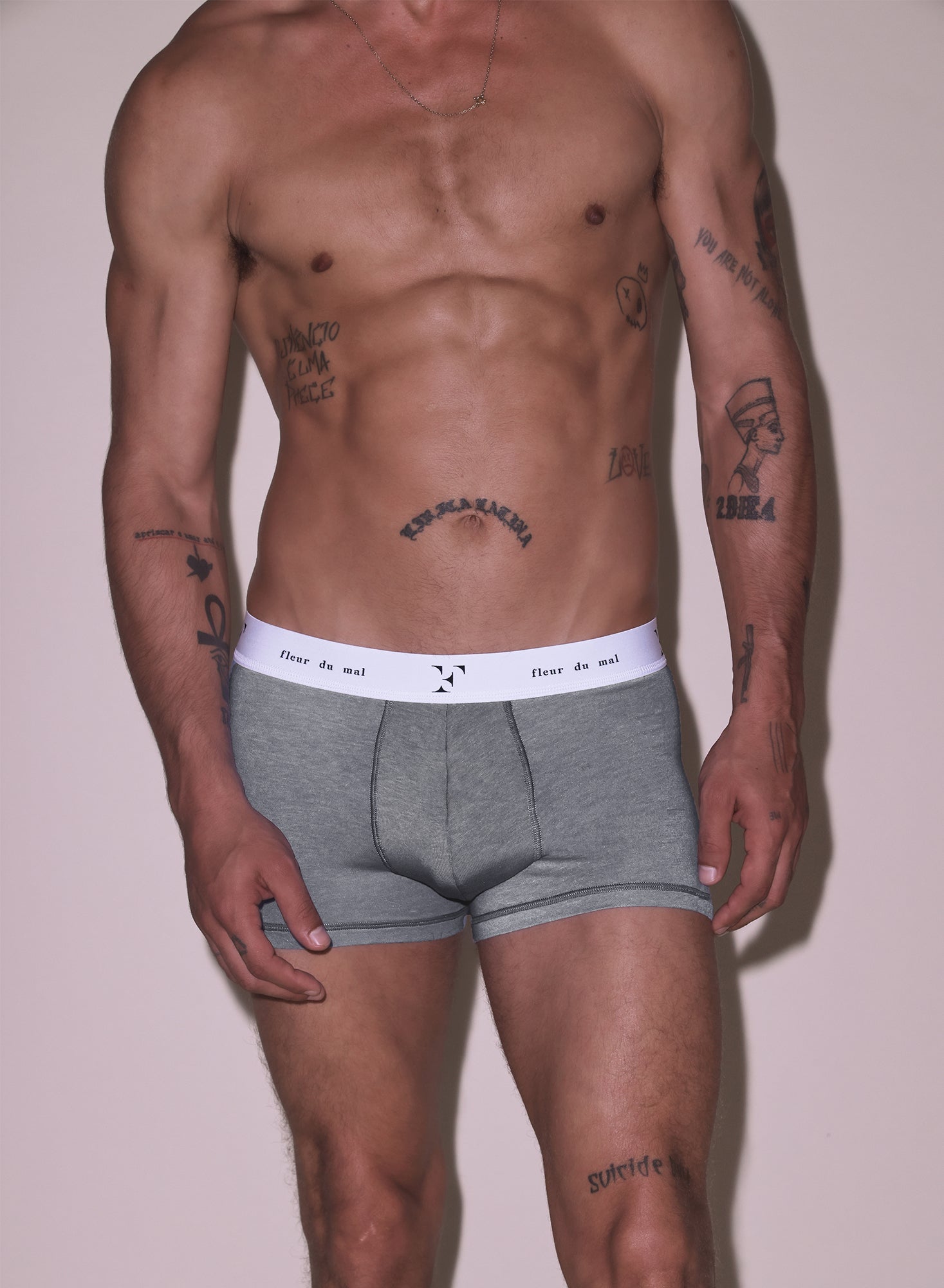Mens Boxer 3-Pack Gift Set