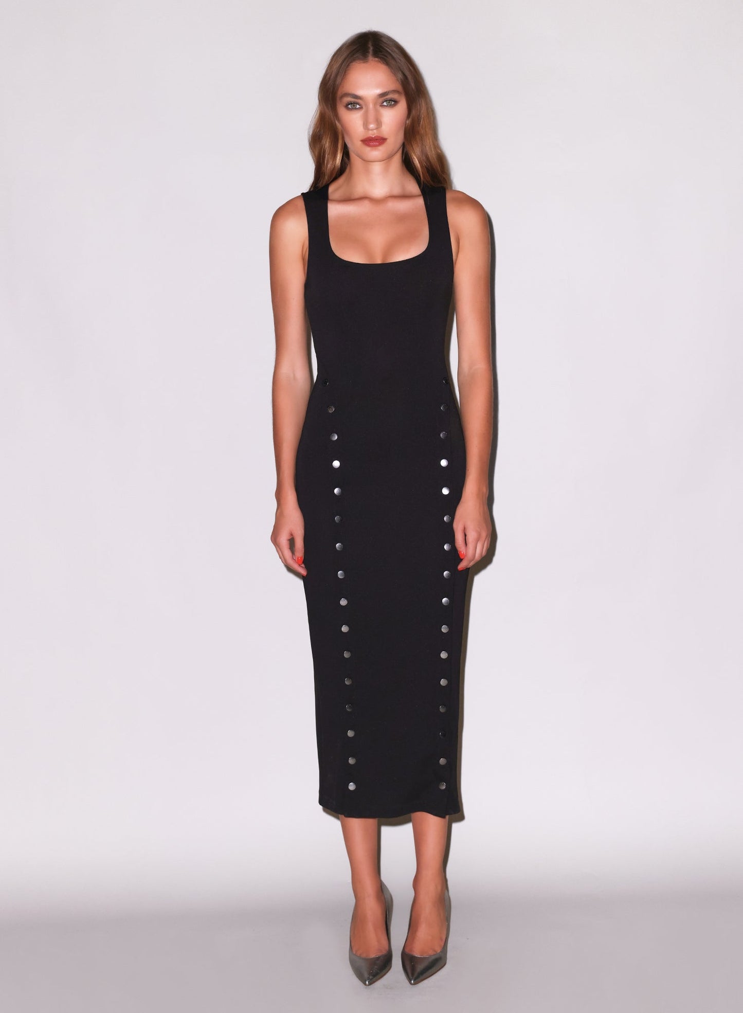 Scooped Undo Me Dress
