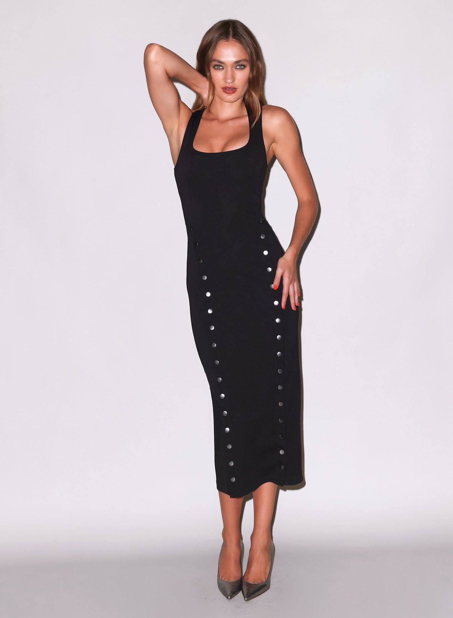 Scooped Undo Me Dress