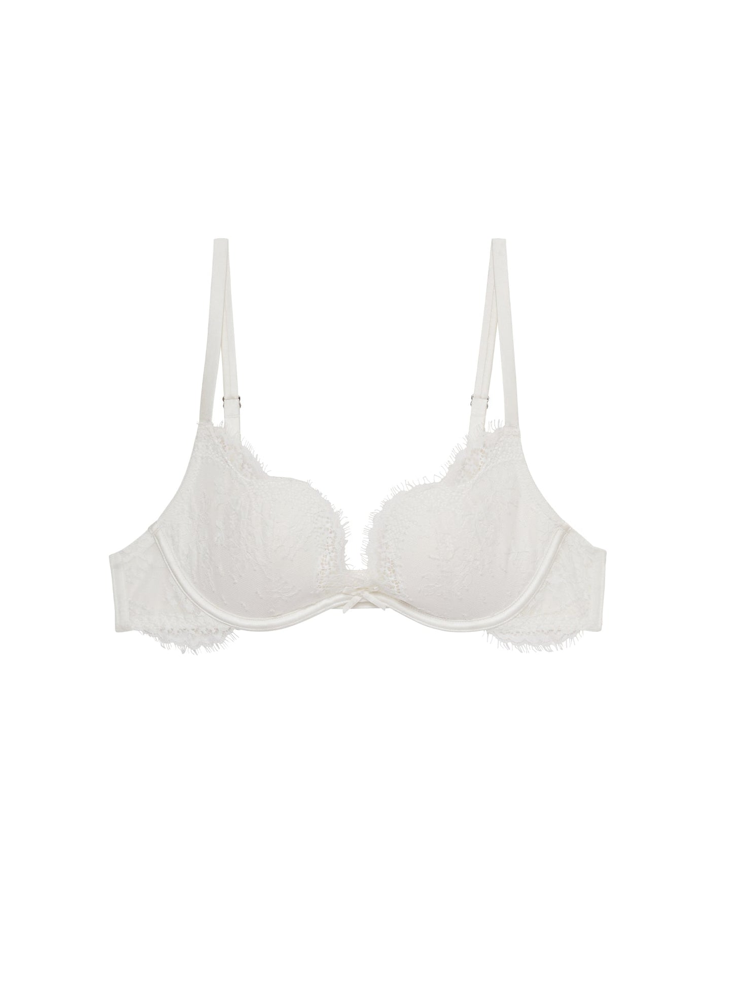 Frankie Lace Seduce U-Plunge Bra