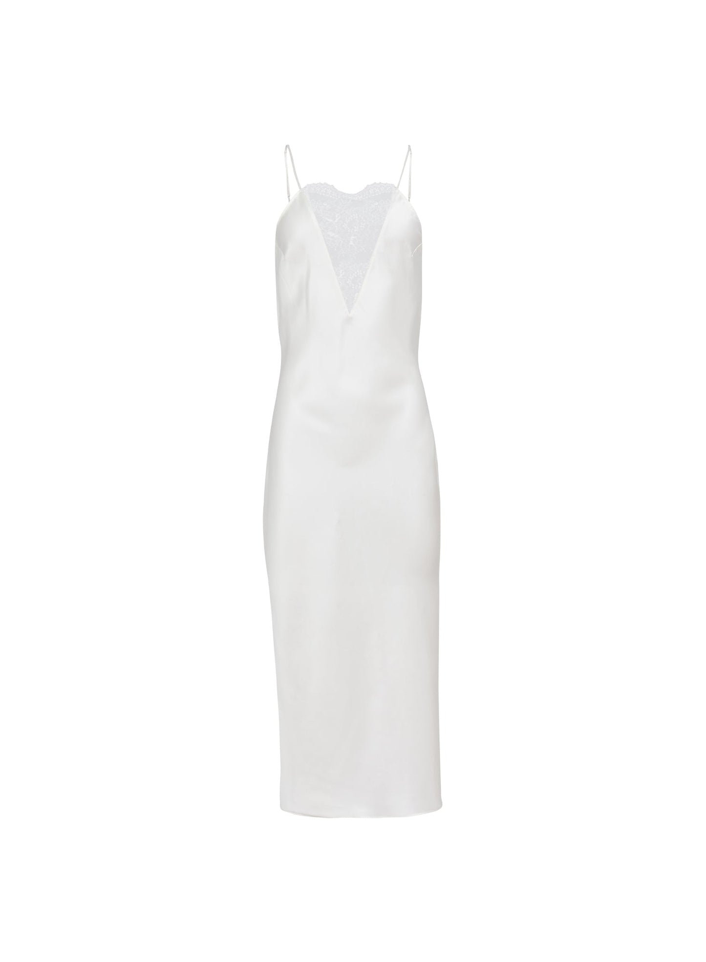 Frankie Lace Slip Dress