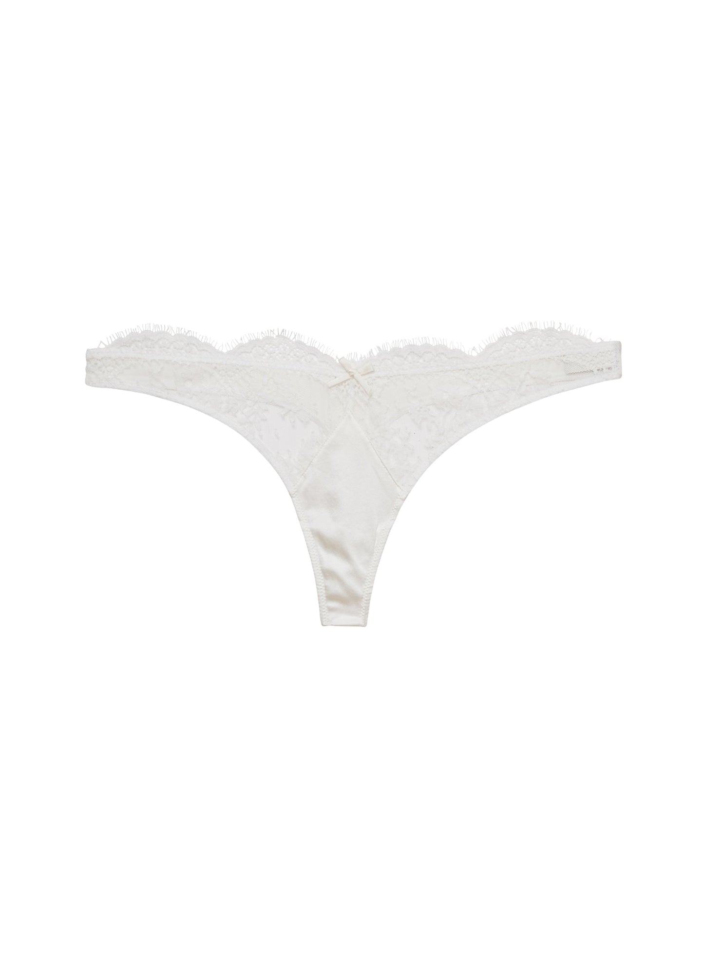 Frankie Lace Thong