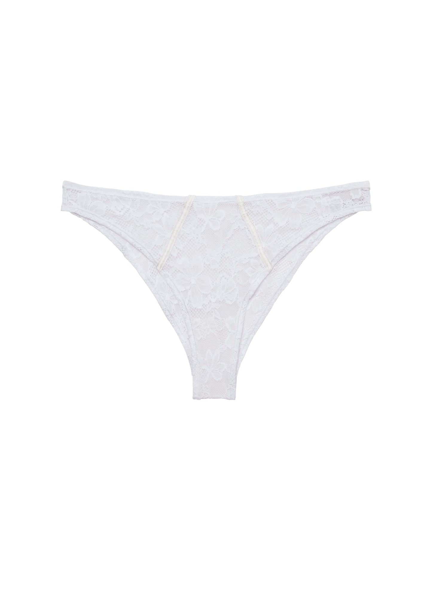 Le Stretch Lace Cheeky