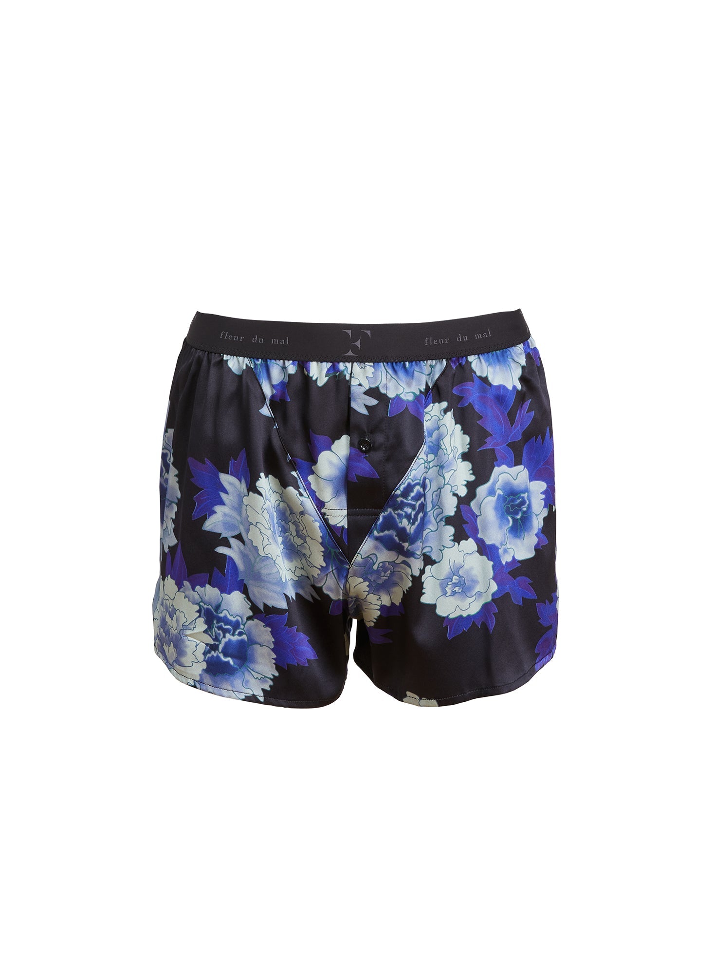 Tokyo Rose Unisex Boxer Shorts