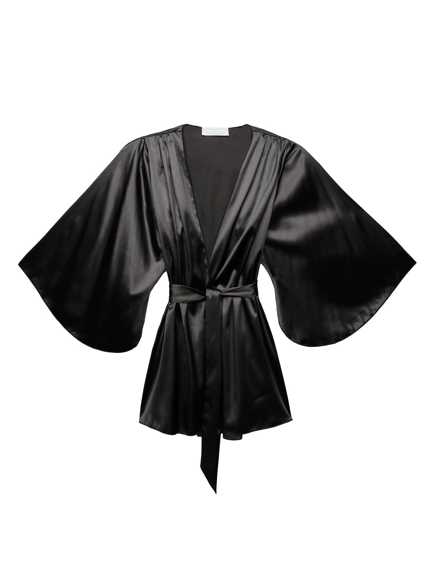 Angel Sleeve Robe