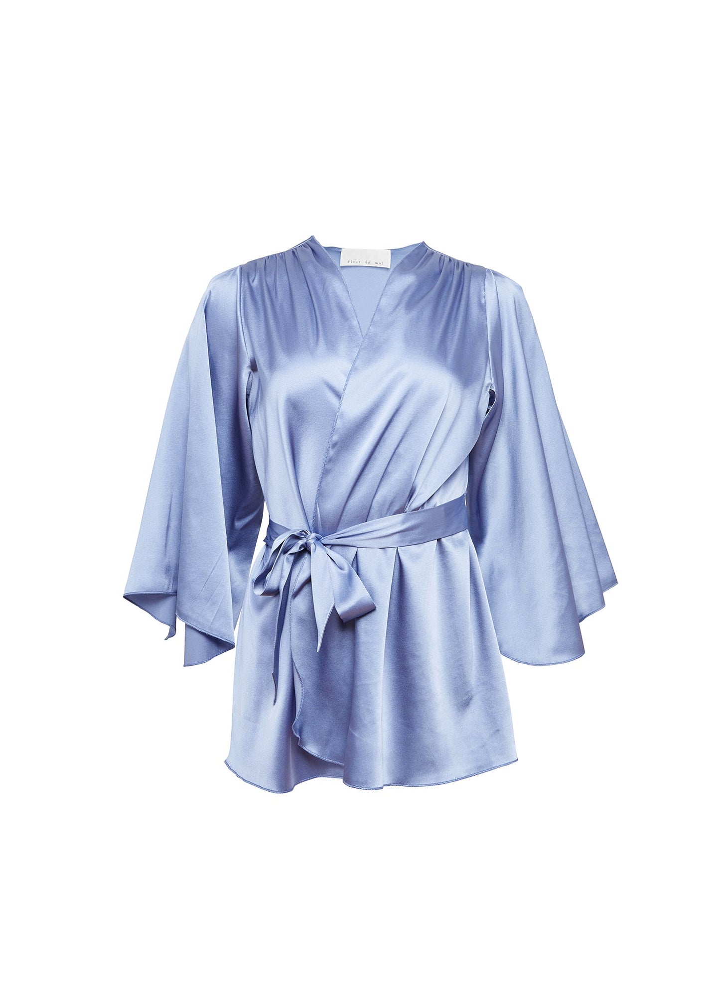 Angel Sleeve Robe