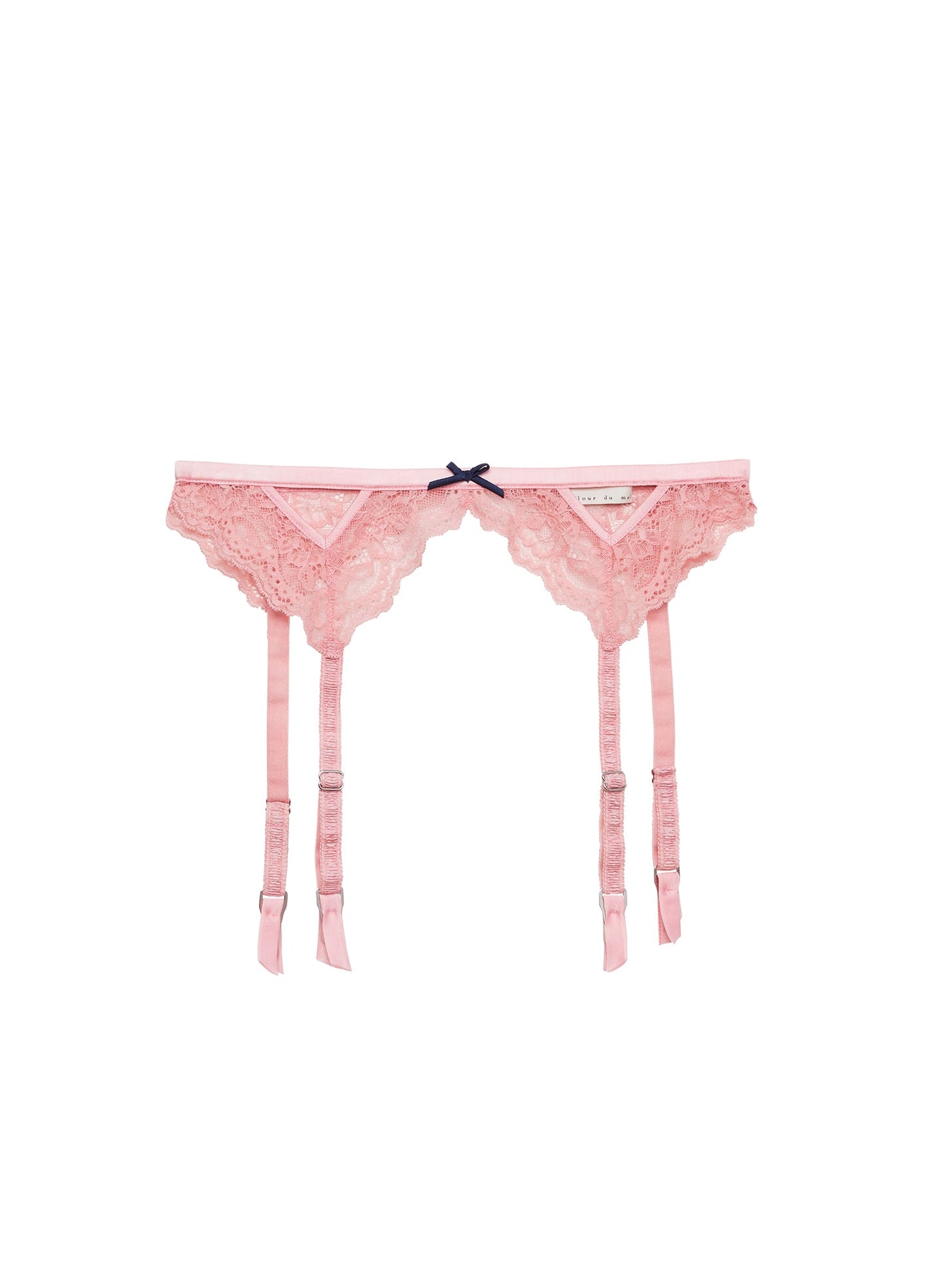 Bianca Lace Garter Belt