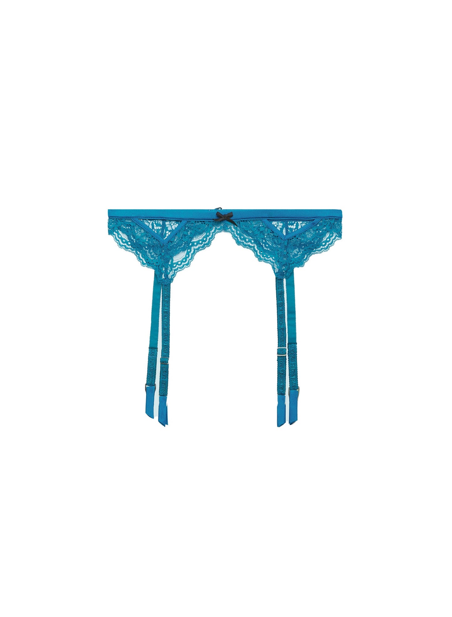 Bianca Lace Garter Belt