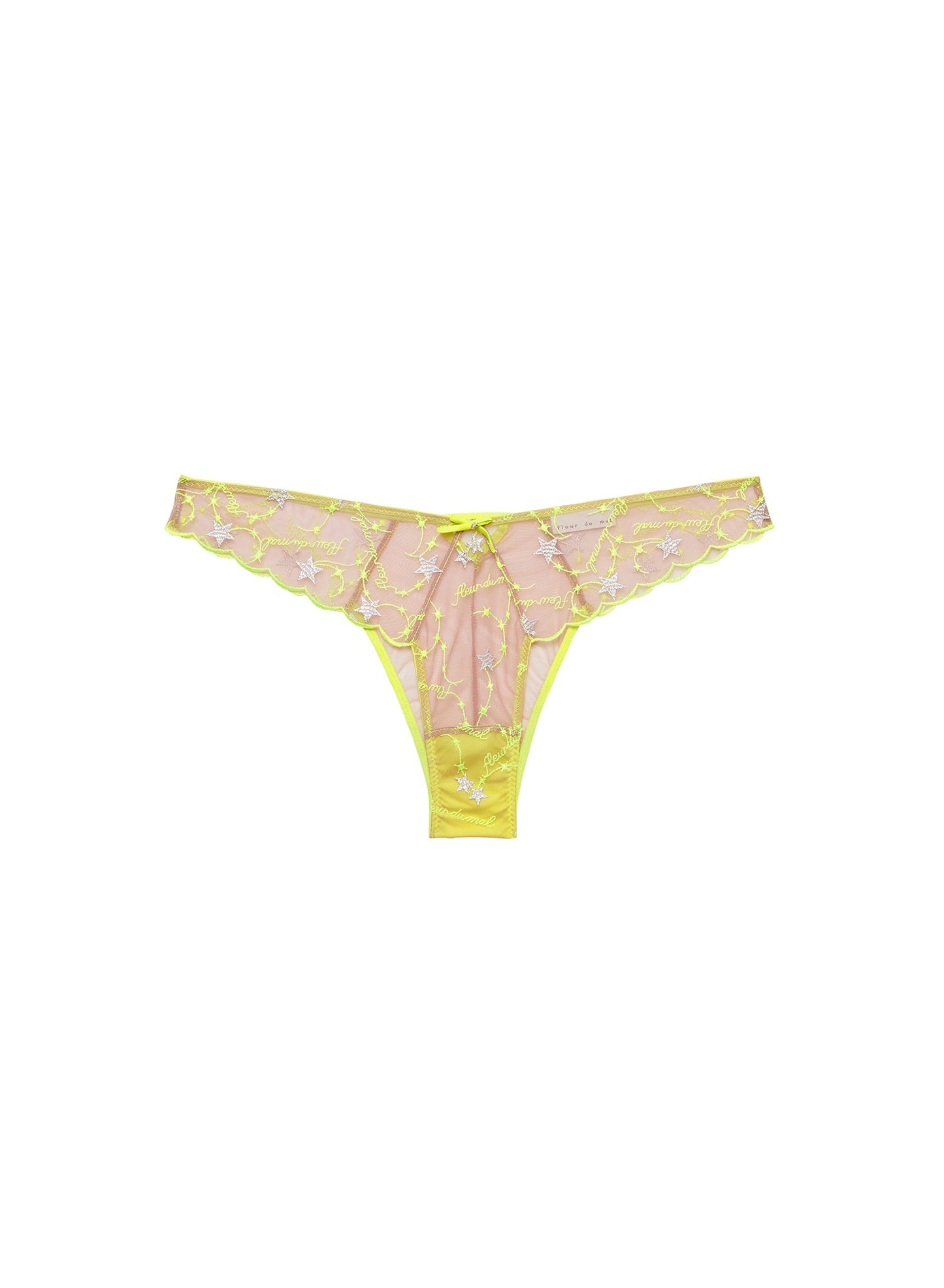 Étoile Embroidery Cheeky