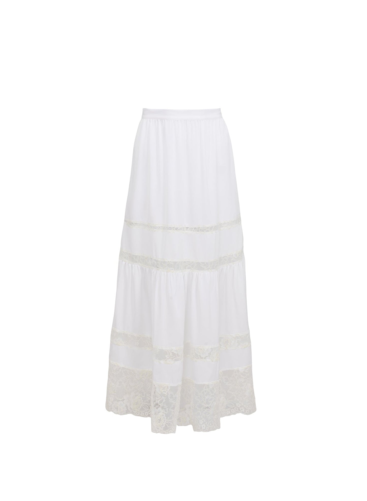 Juliet Lace Maxi Skirt