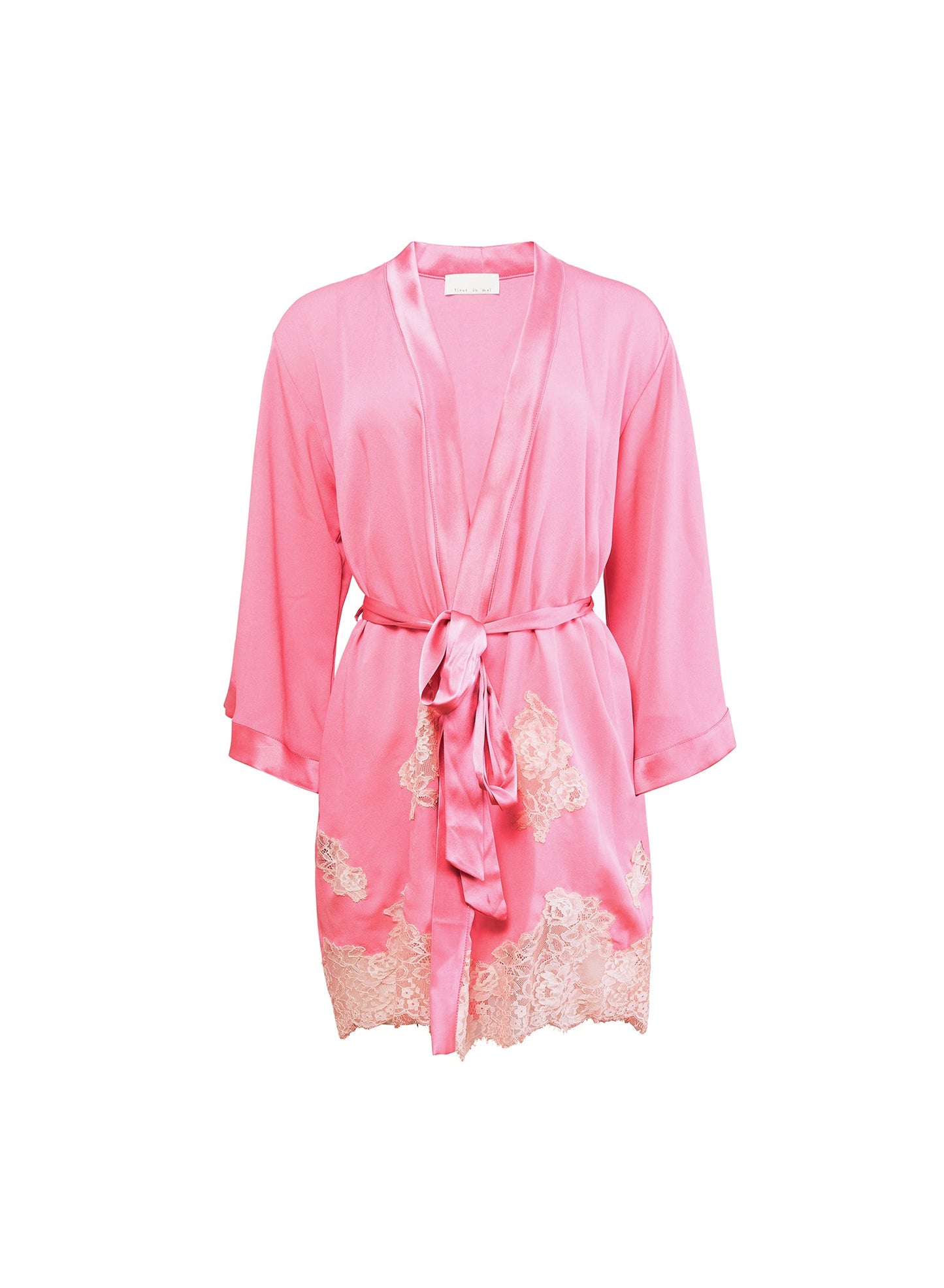 Juliet Lace Robe