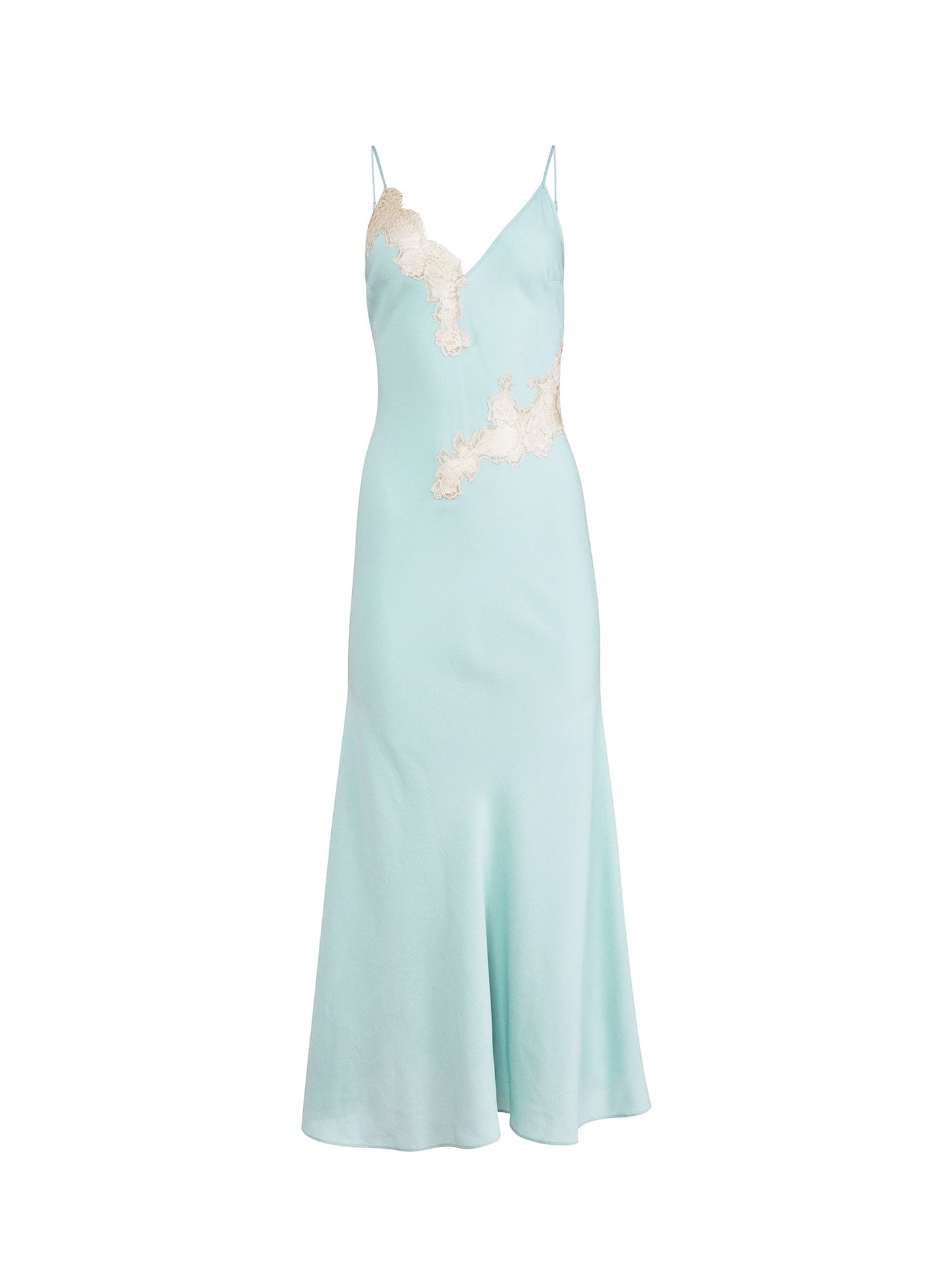 Juliet Lace Maxi Dress
