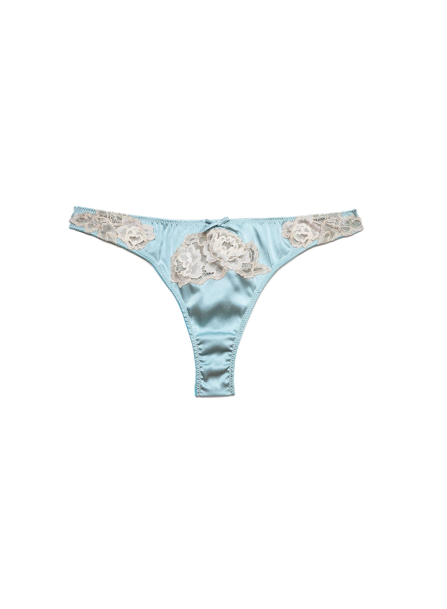 Juliet Lace Thong