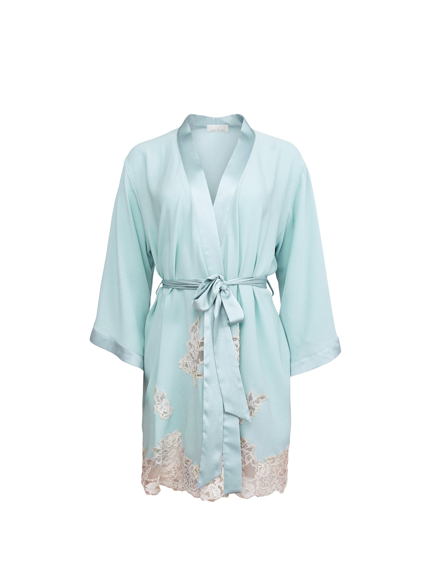 Juliet Lace Robe