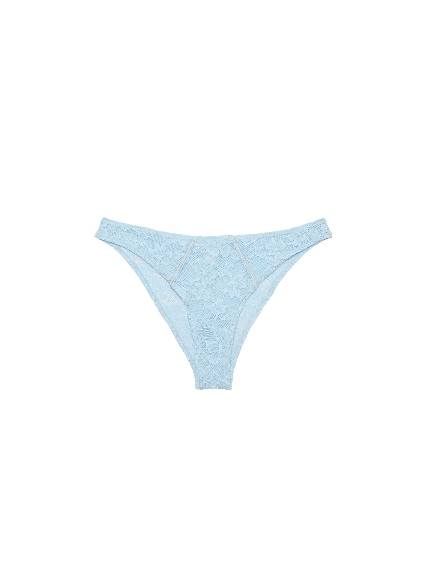 Le Stretch Lace Cheeky