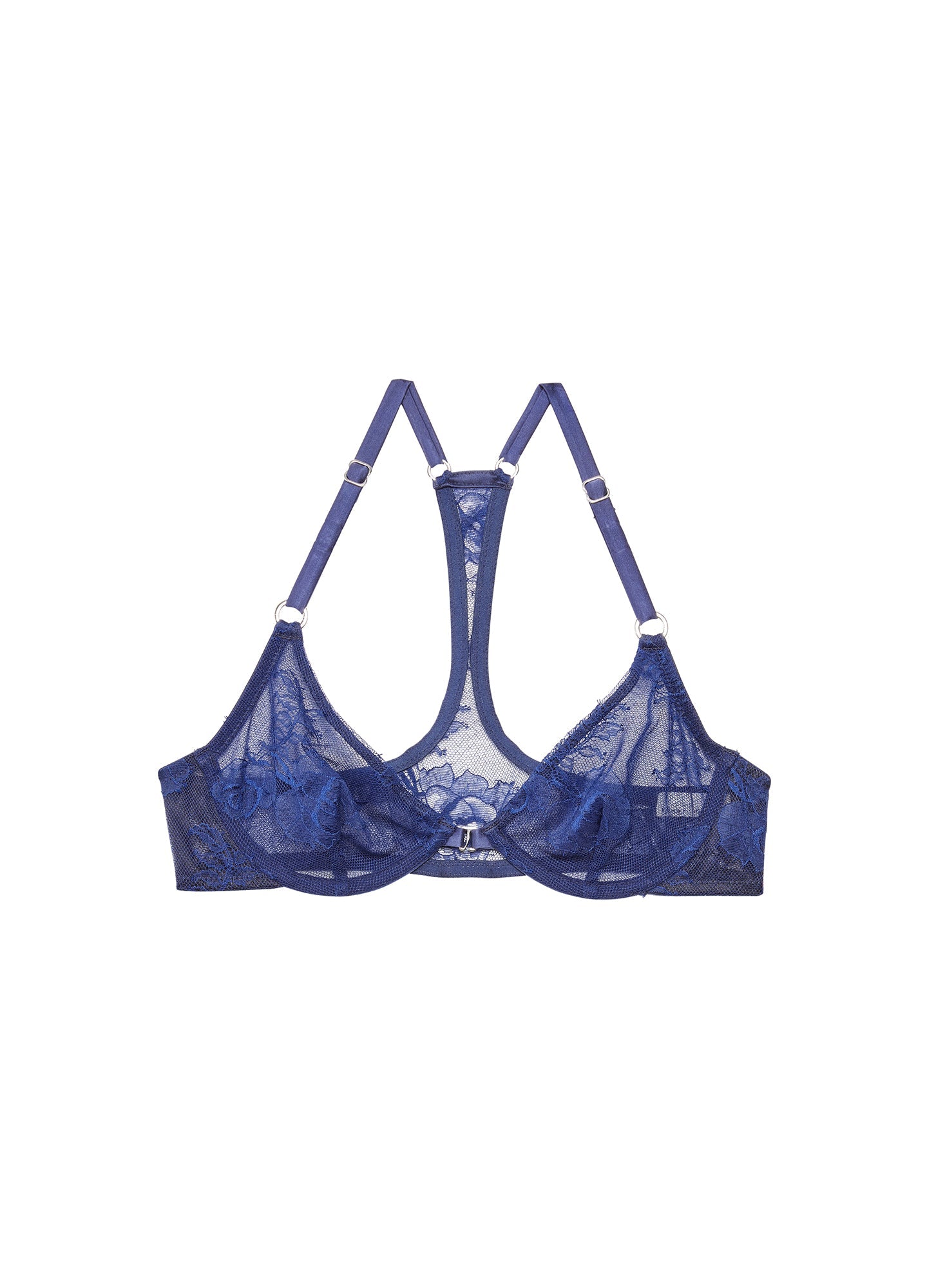 Sexy Lace Demi Bra