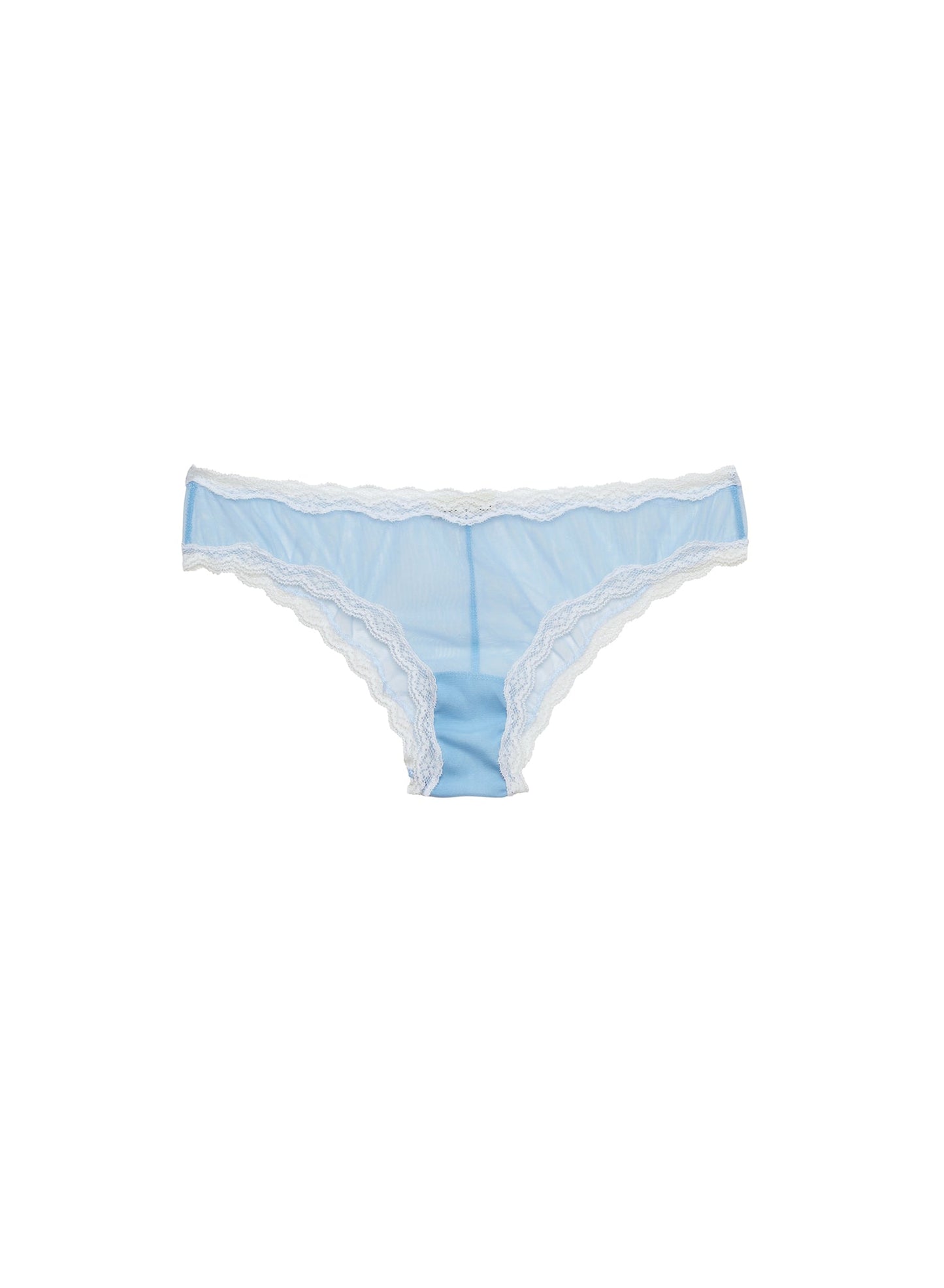 Sheer Tulle Bikini