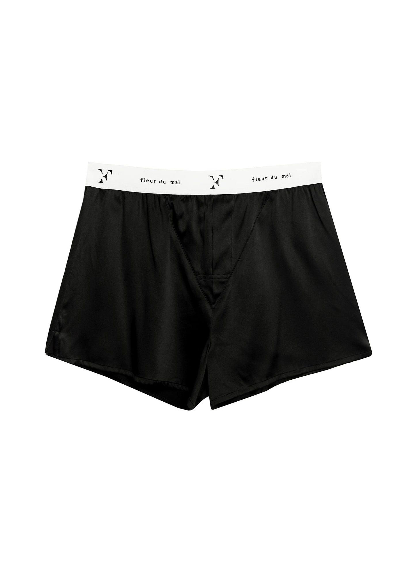 Luxe Silk Unisex Boxer Shorts