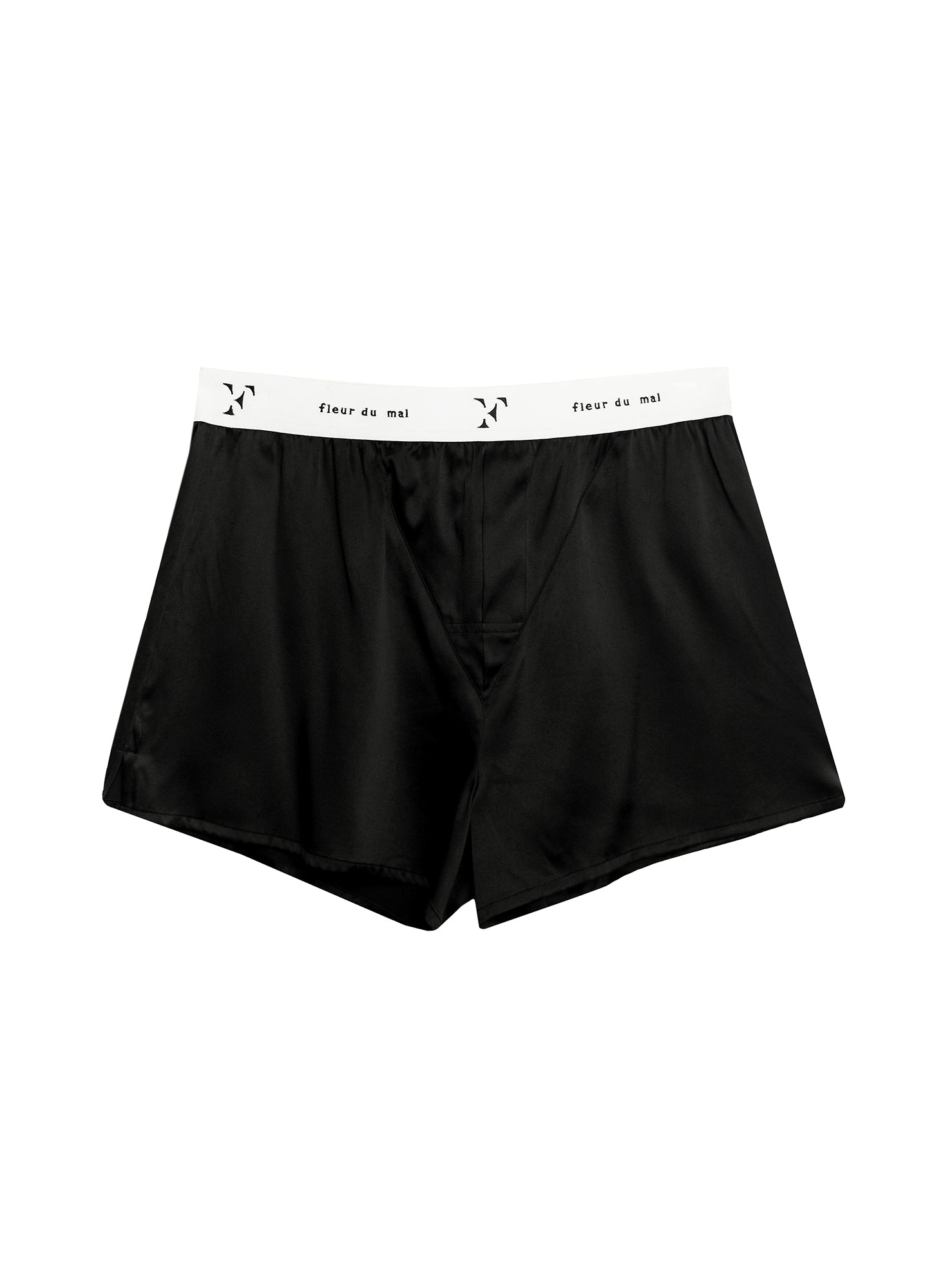 Luxe Silk Unisex Boxer Shorts