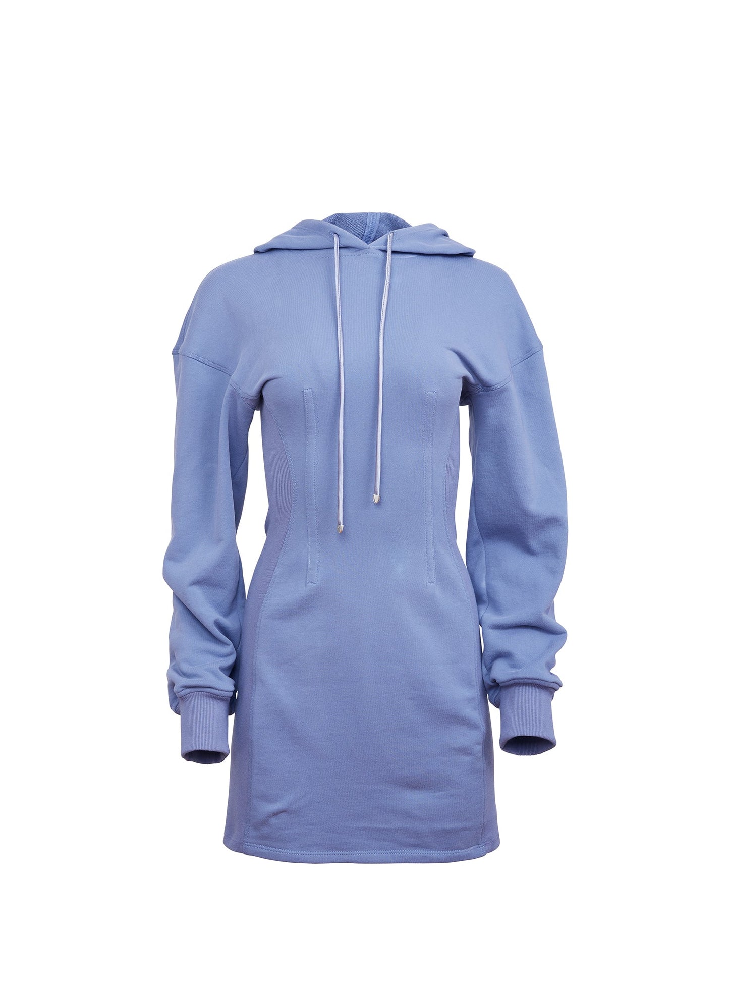 Storm Hoodie Corset Dress