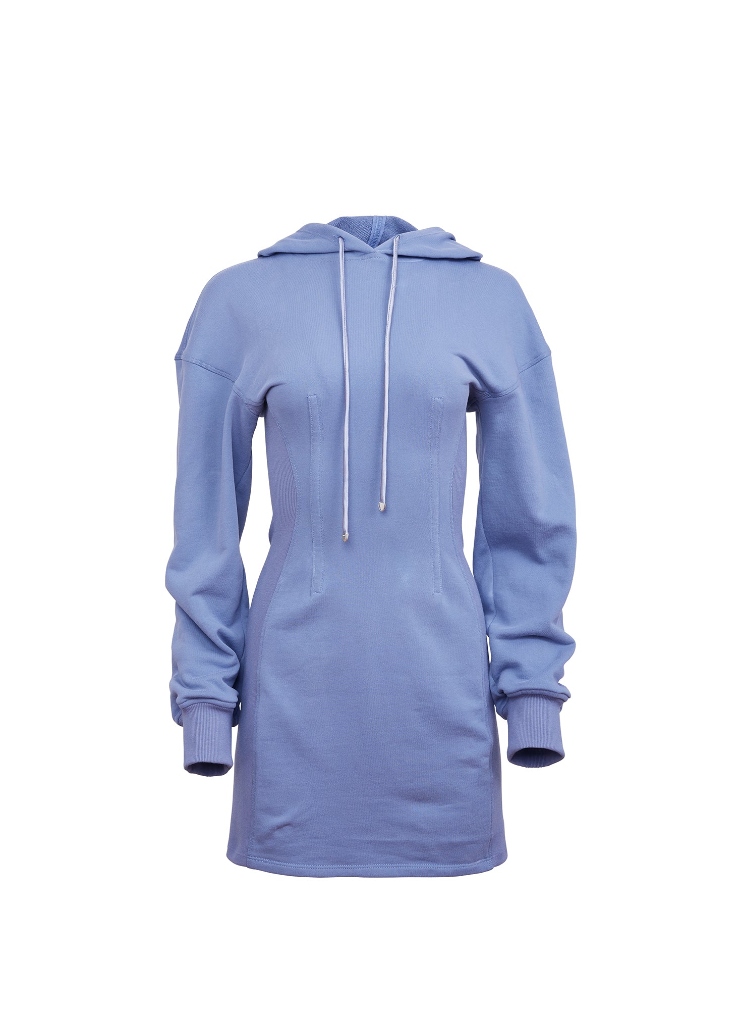 Storm Hoodie Corset Dress